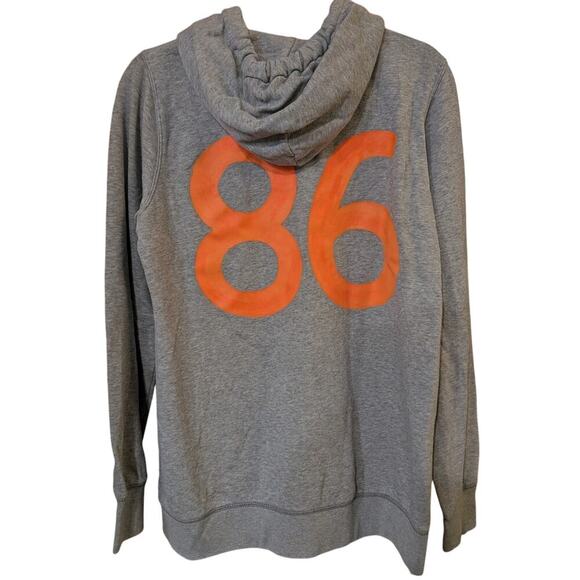 💧Women's Small PINK Zip Hoodie - Picture 2 of 4